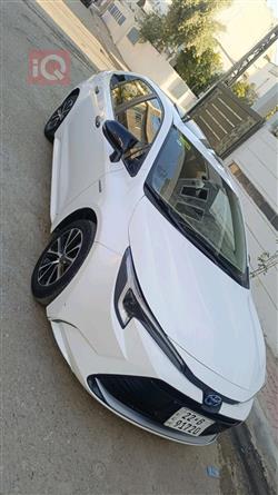 تۆیۆتا کۆرۆلا